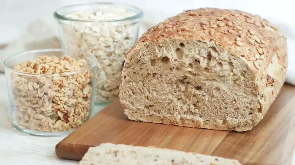 An image of a Low Card Bread , Which is the Best Bread for a Low Carb Diet Midlands