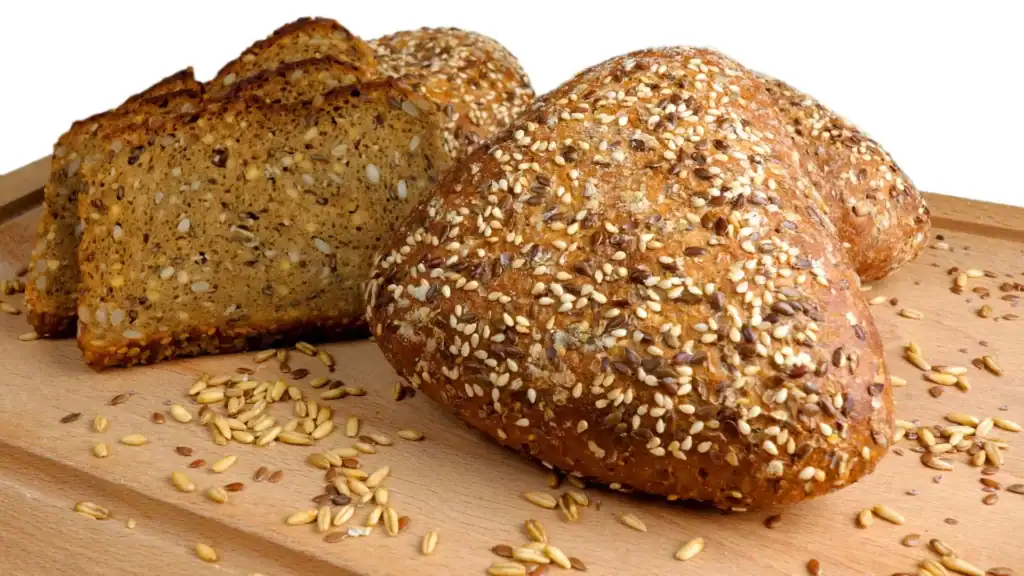Types of Bread with Low Carbs in Midlands UK: