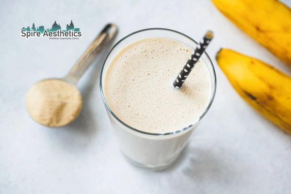 Boost your wellness goals and lose weight with the best protein powder Midlands