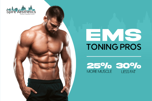 EMS Toning pros benefits if you play cricket Midlands