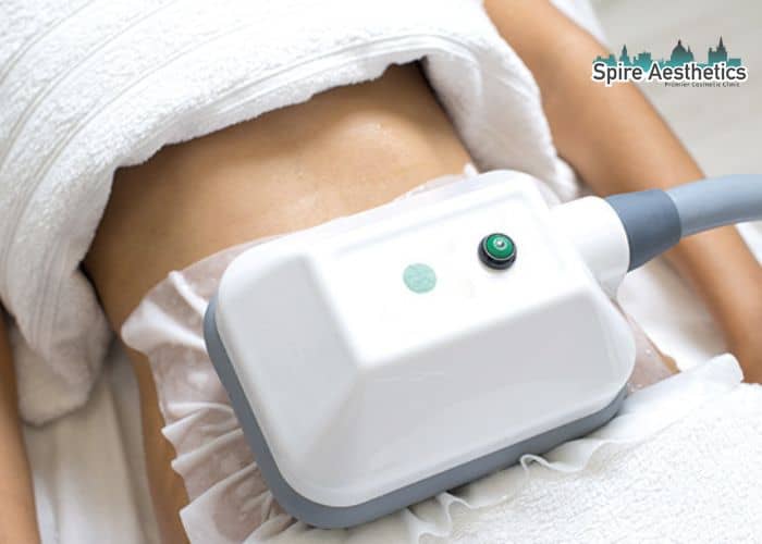 How diet and fat freezing can improve your health and physique contact Spire Aesthetics Midlands today!