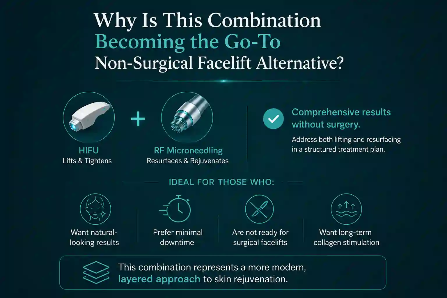 Why Is This Combination Becoming the Go-To Non-Surgical Facelift Alternative Midlands 